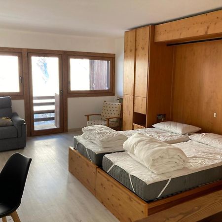 Cielo Alto I Dadi Apartment Breuil-Cervinia Ngoại thất bức ảnh