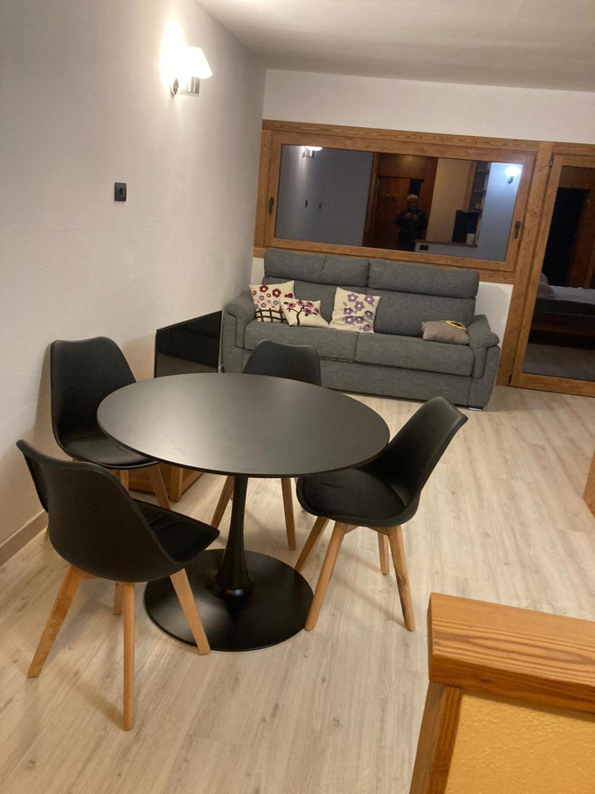 Cielo Alto I Dadi Apartment Breuil-Cervinia Ngoại thất bức ảnh