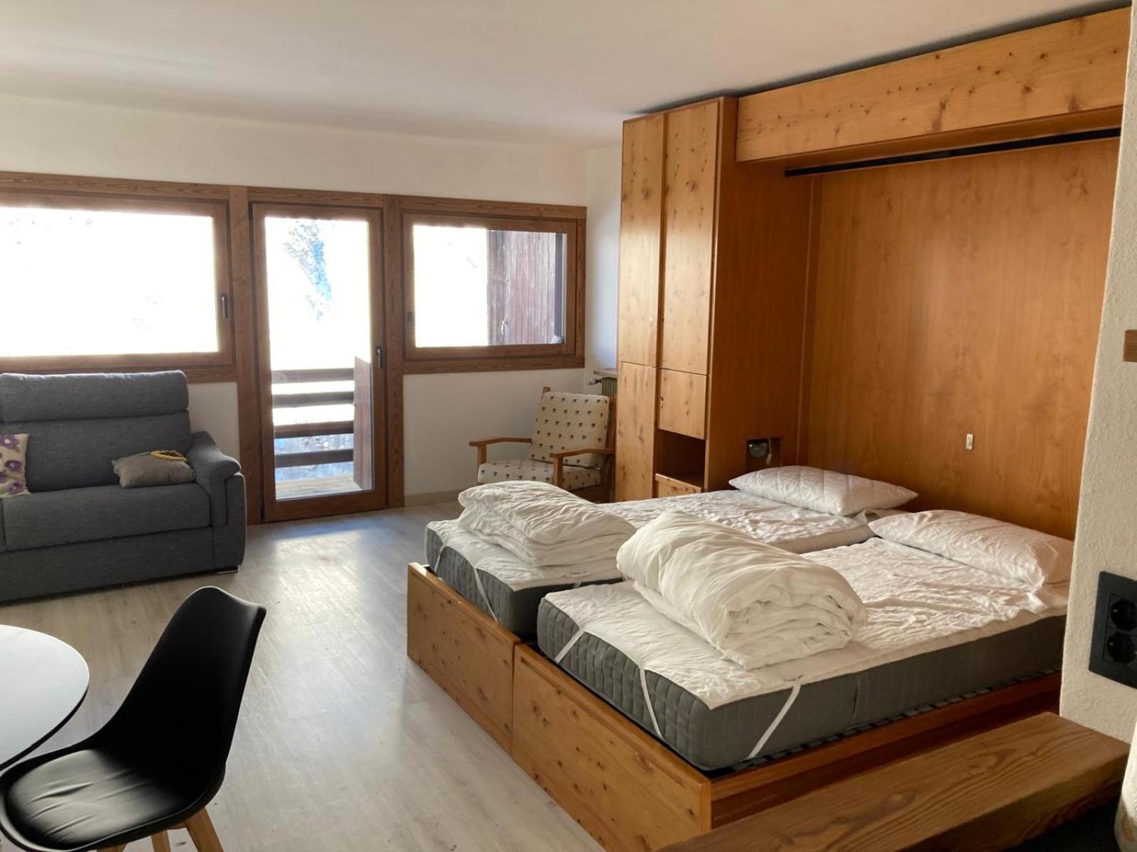 Cielo Alto I Dadi Apartment Breuil-Cervinia Ngoại thất bức ảnh