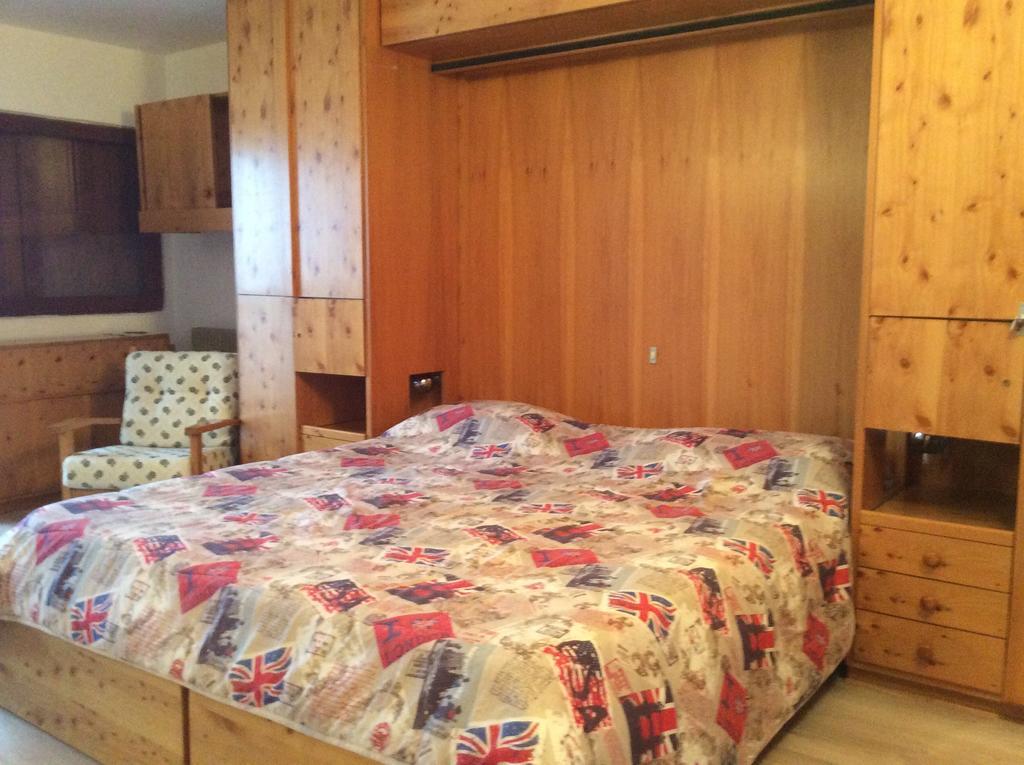 Cielo Alto I Dadi Apartment Breuil-Cervinia Ngoại thất bức ảnh