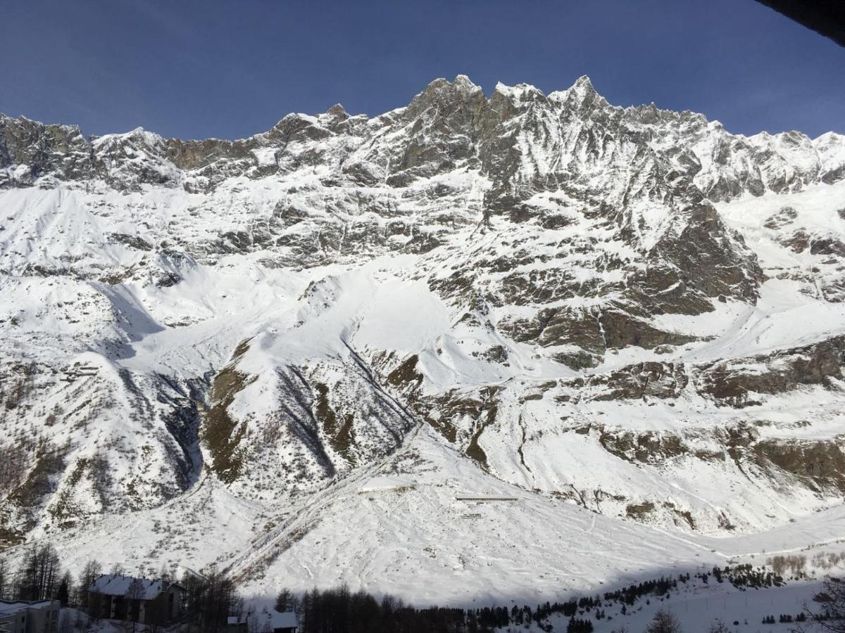 Cielo Alto I Dadi Apartment Breuil-Cervinia Ngoại thất bức ảnh